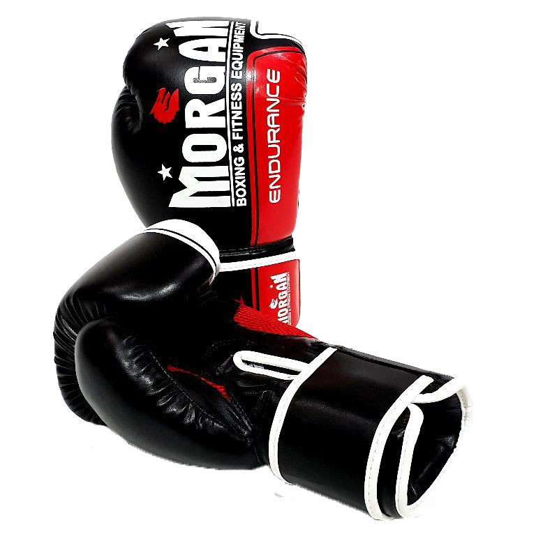 Morgan Endurance Pro Boxing Gloves