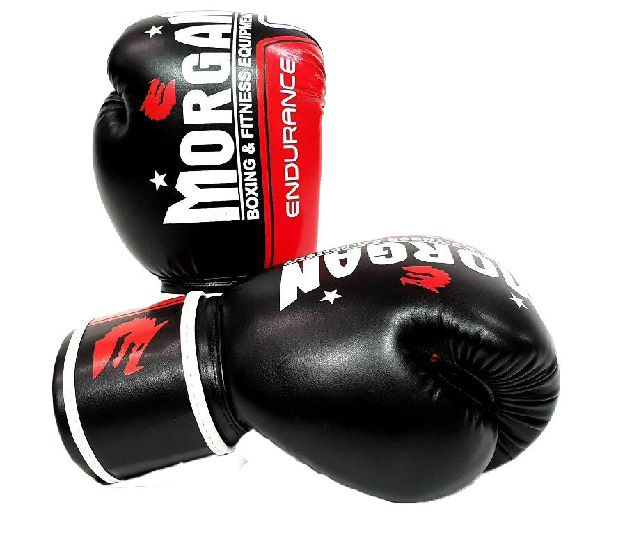 Morgan Endurance Pro Boxing Gloves