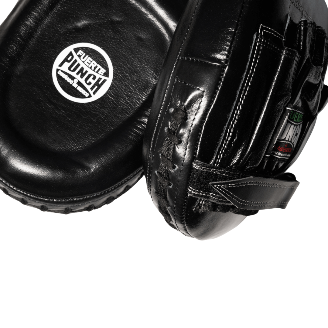 Punch Focus Pads - Mexican Pocket Rocket - Black