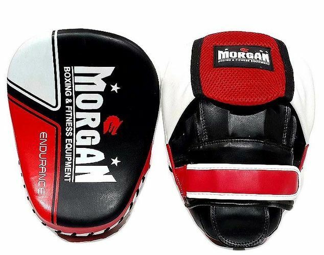 Morgan V2 Endurance Pro Focus Pads