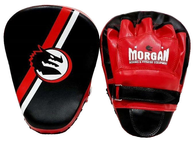 Morgan V2 Classic All Purpose Pre bent Focus Pads
