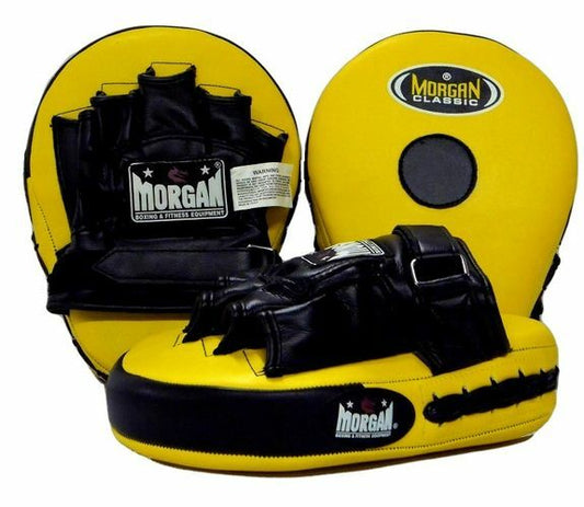 Morgan Classic All Purpose Focus Pads