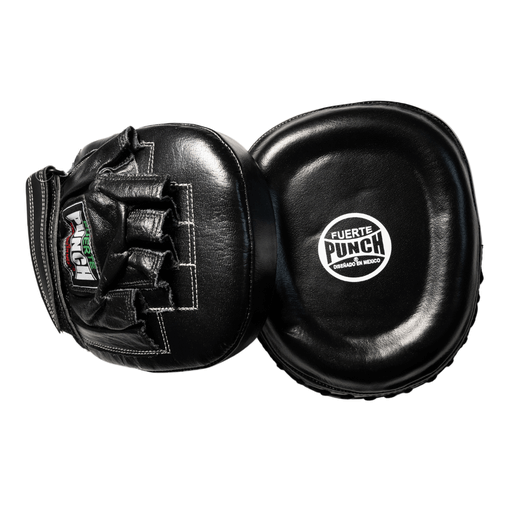 Punch Focus Pads - Mexican Pocket Rocket - Black
