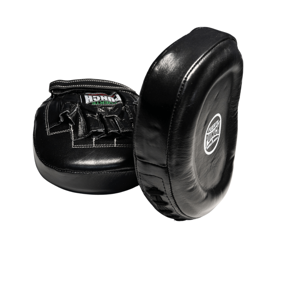 Punch Focus Pads - Mexican Pocket Rocket - Black