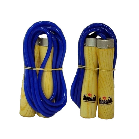 Morgan deluxe speed skipping rope