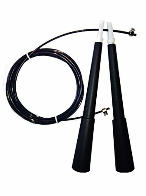 Morgan cross functional fitness speed rope