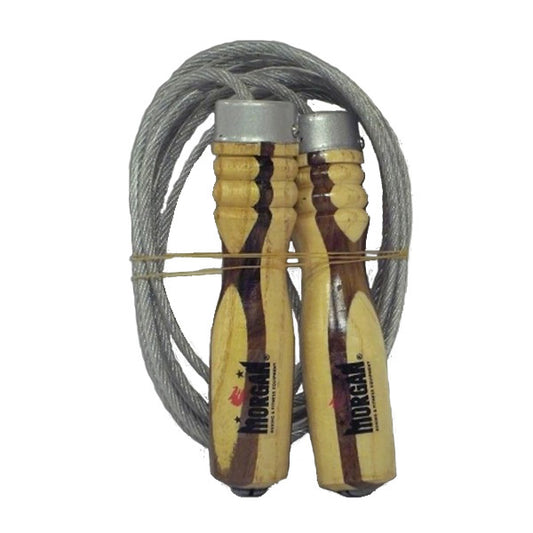 Morgan cross functional fitness skipping rope