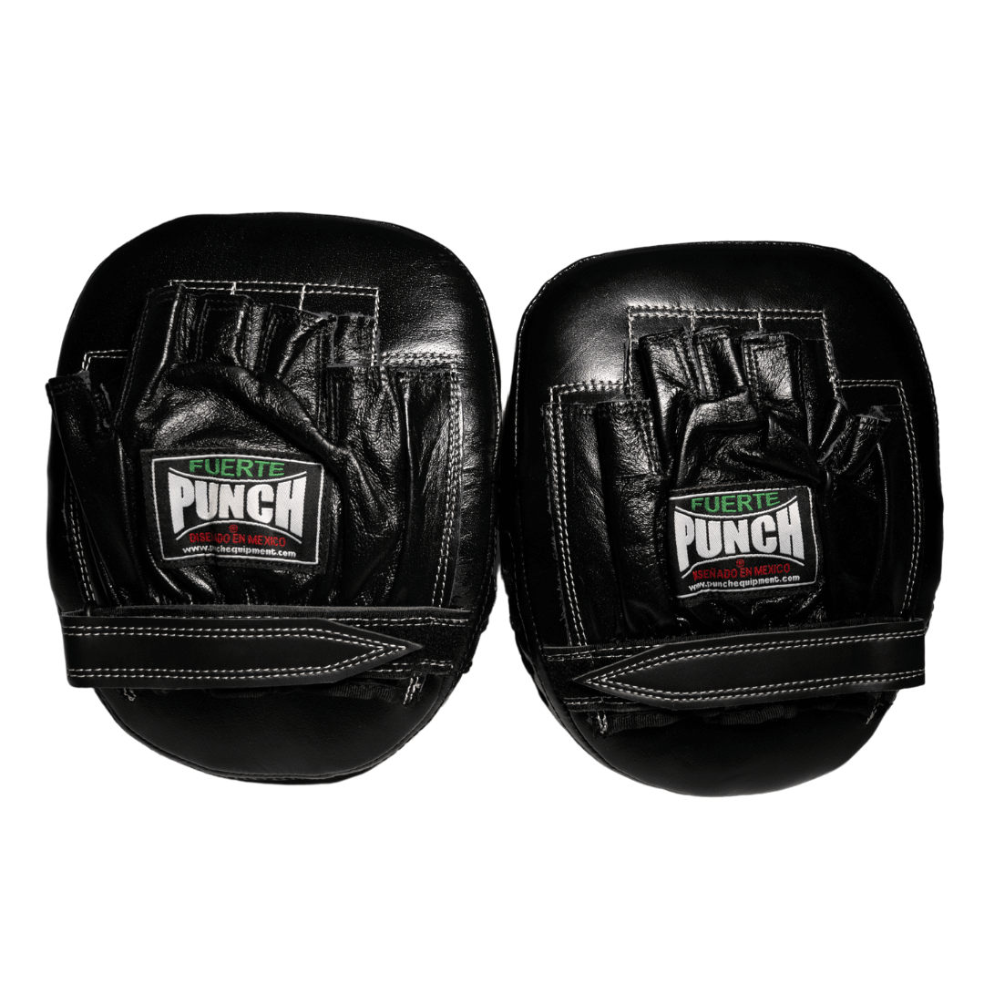 Punch Focus Pads - Mexican Pocket Rocket - Black
