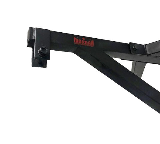 Morgan Platinum Bunch Bag Hanger