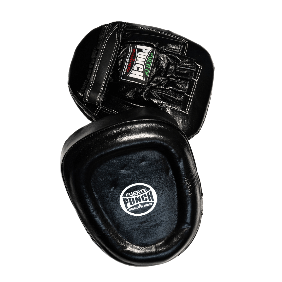 Punch Focus Pads - Mexican Pocket Rocket - Black