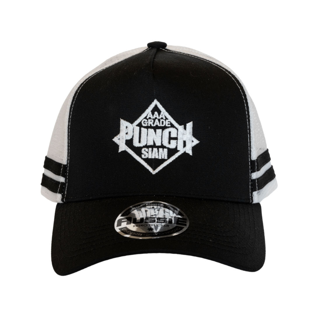 Punch Cap - Siam Trucker Mesh - Oso