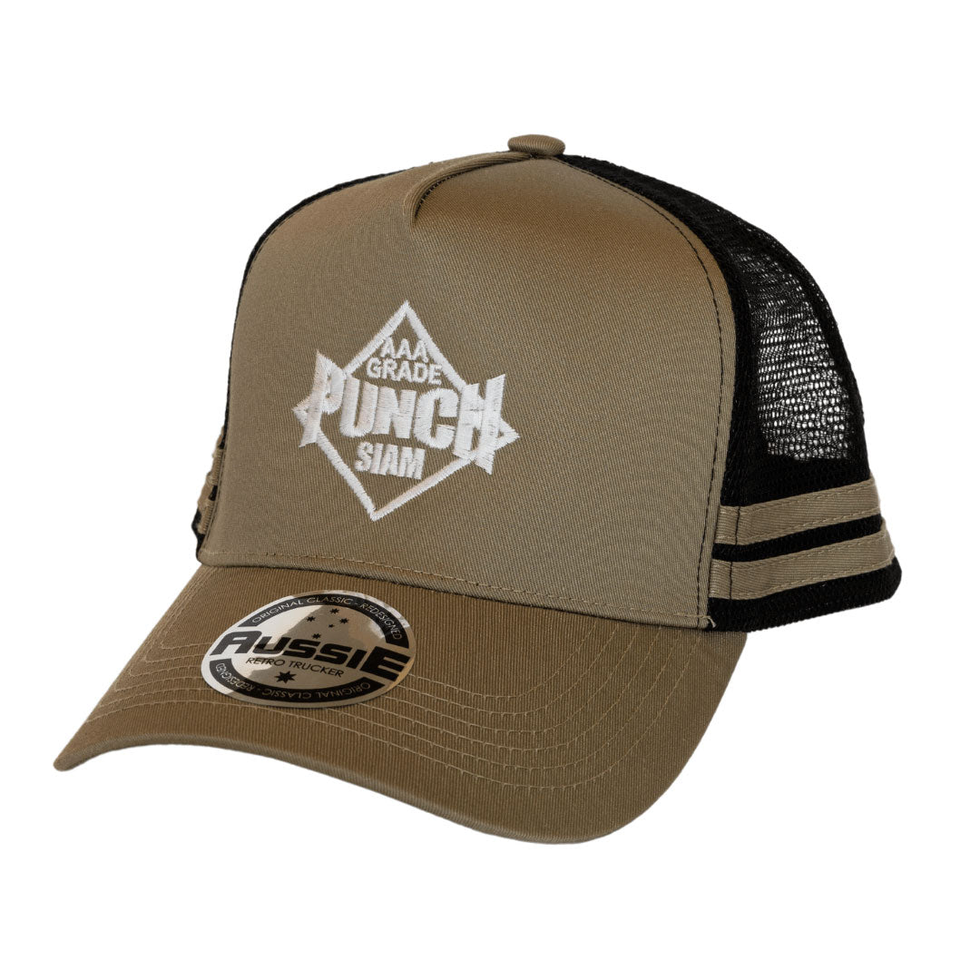 Punch Cap - Siam Trucker Mesh - Oso