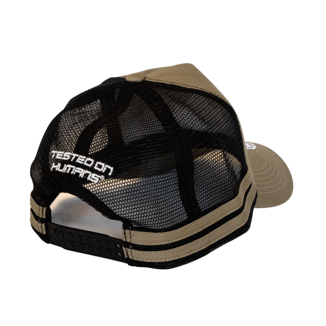 Punch Cap - Siam Trucker Mesh - Oso