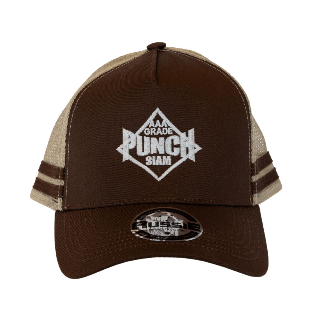 Punch Cap - Siam Trucker Mesh - Oso