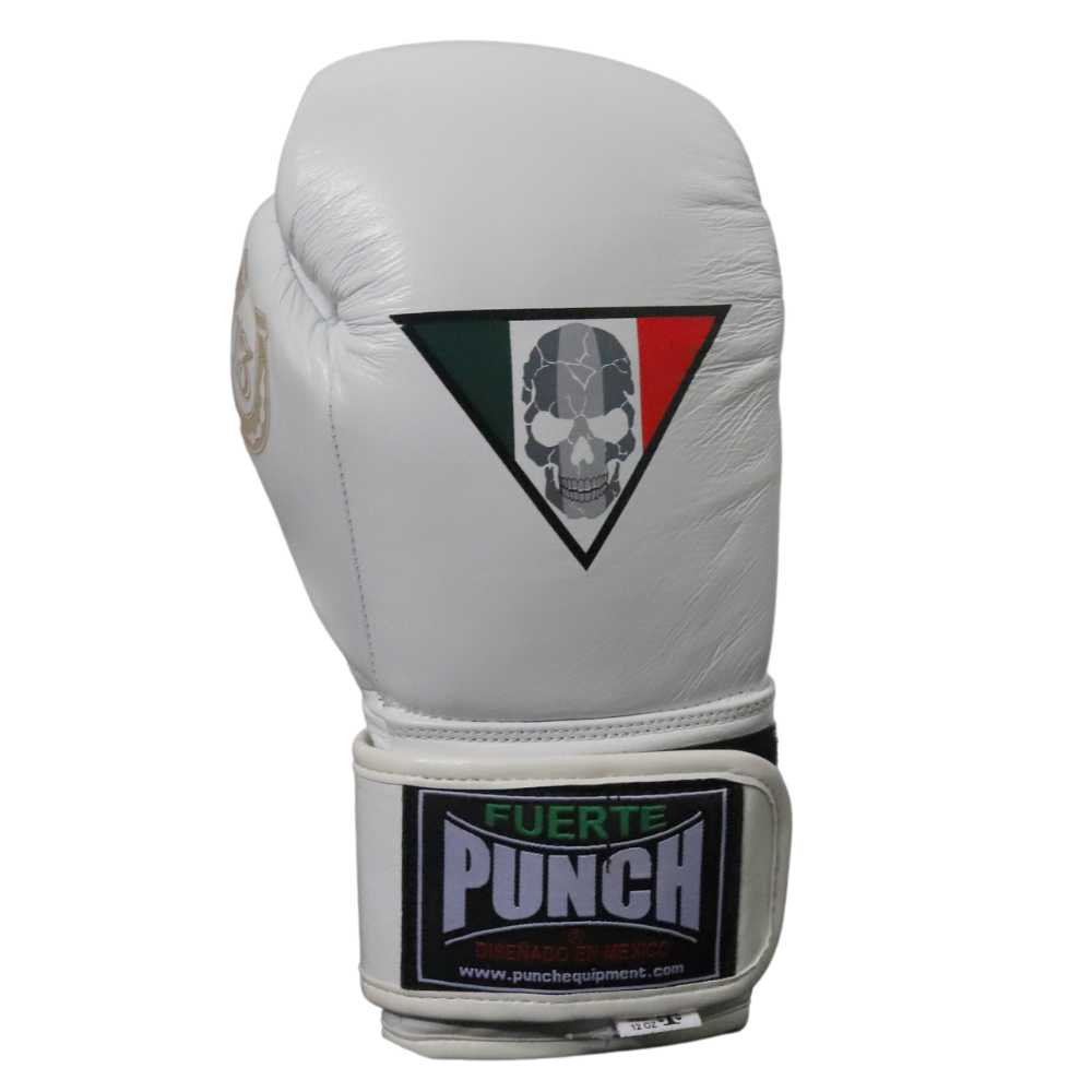 Punch Boxing Gloves - Mexican Lucky 13