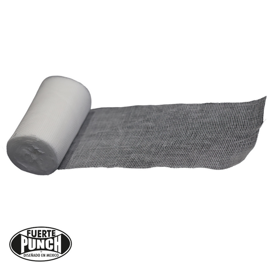 Punch Hand Wraps - Mexican Gauze - 5.5m 12 Pack