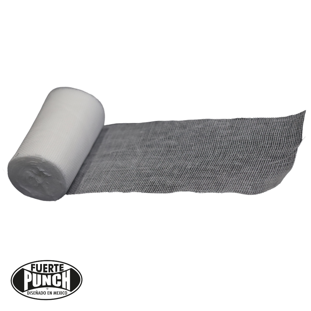 Punch Hand Wraps - Mexican Gauze - 5.5m - Single Roll