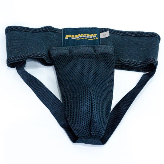 Punch Groin Guard - Urban - Cup - Black