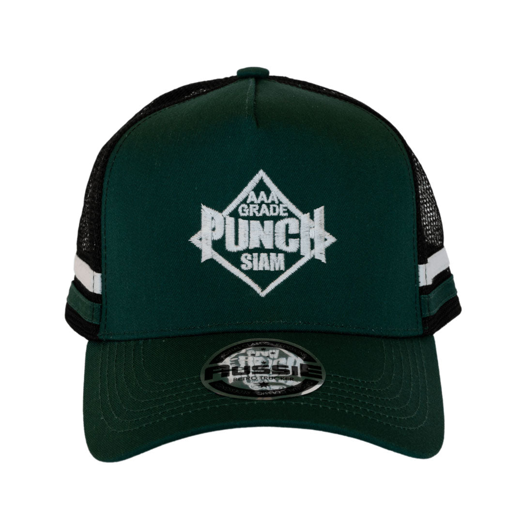 Punch Cap - Siam Trucker Mesh - Oso