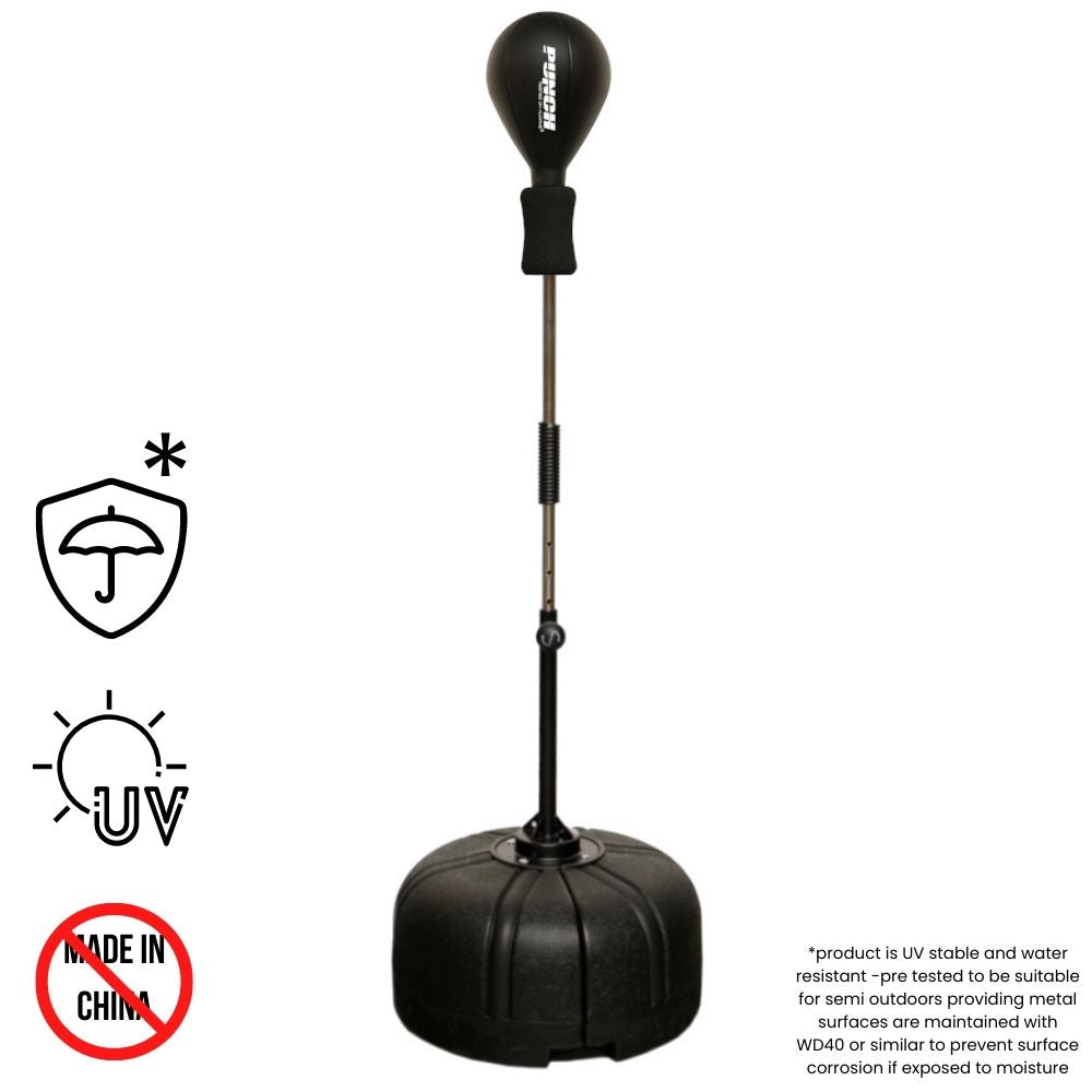Punch Boxing Bag - King Cobra Free Standing Ball