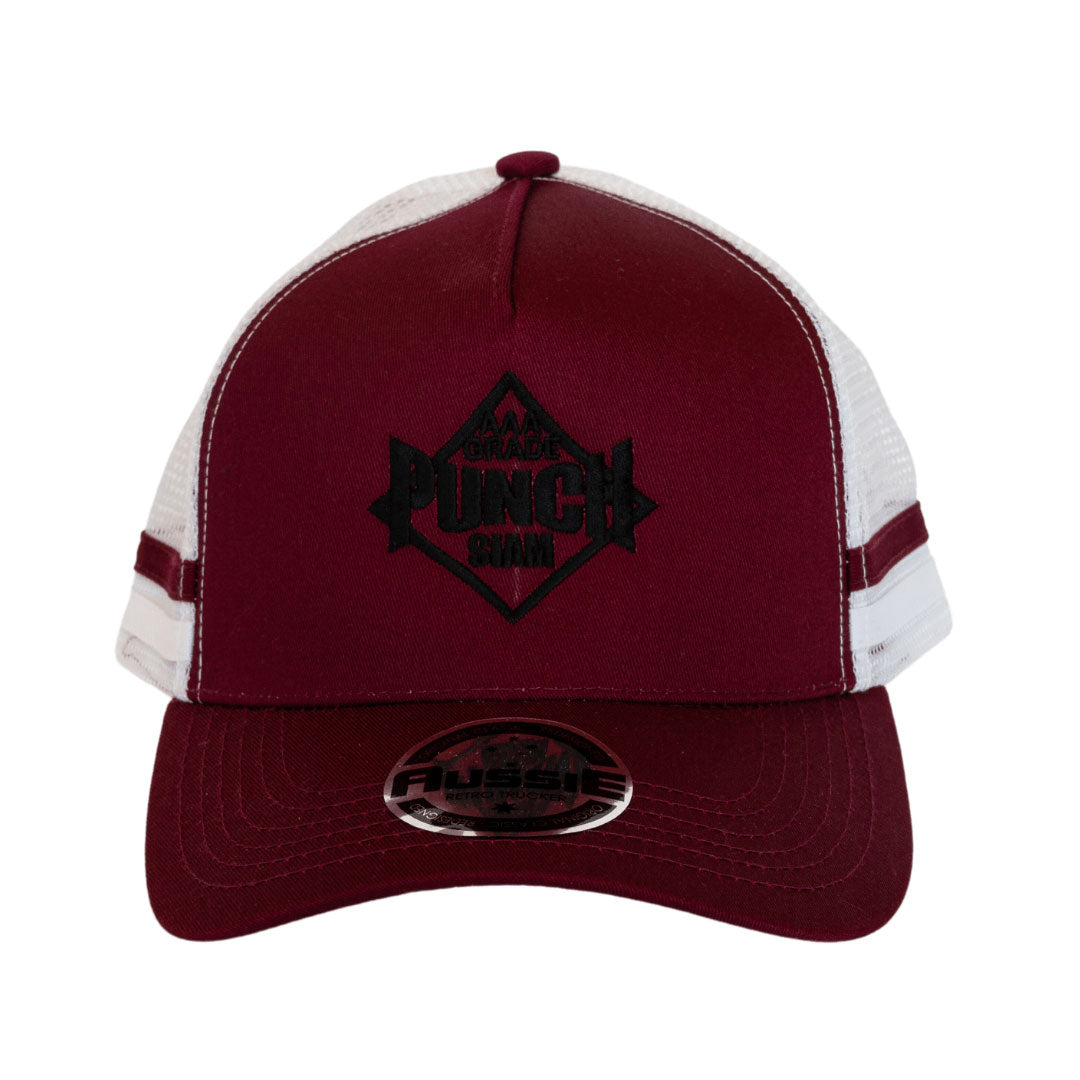 Punch Cap - Siam Trucker Mesh - Oso