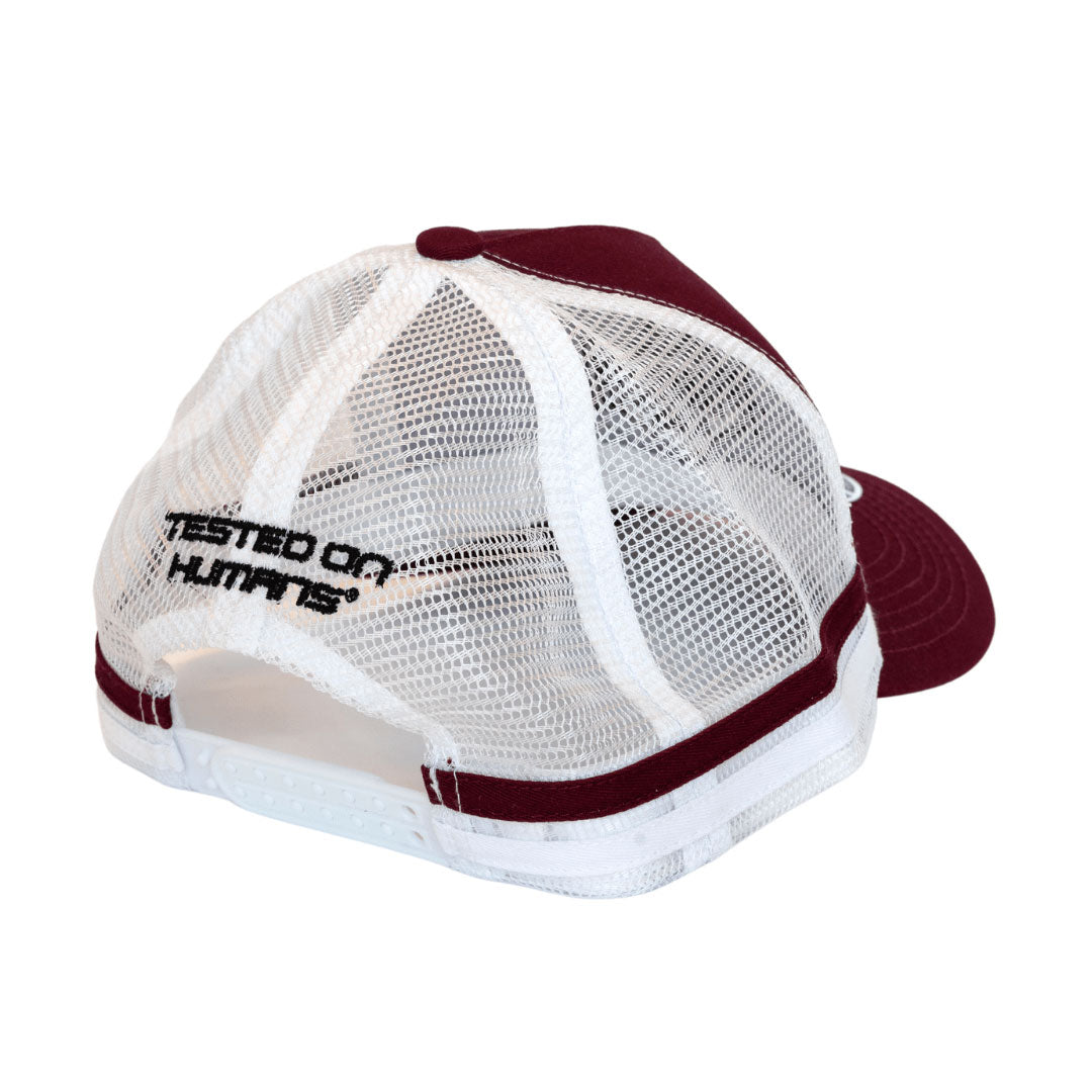 Punch Cap - Siam Trucker Mesh - Oso