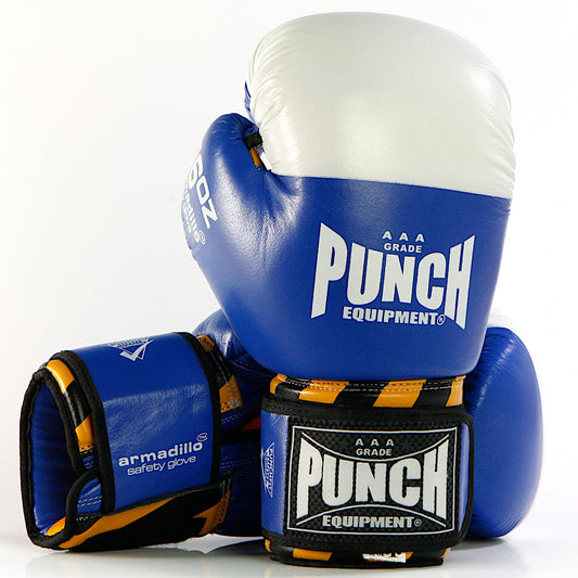 Punch Boxing Gloves - Armadillo  Safety