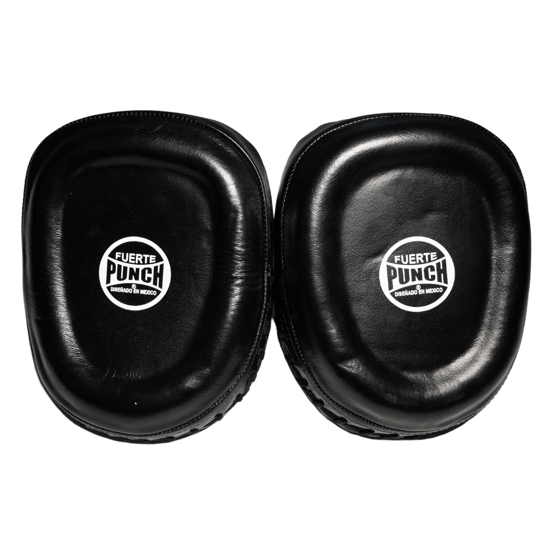 Punch Focus Pads - Mexican Pocket Rocket - Black