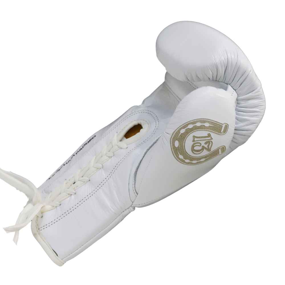 Punch Boxing Gloves - Mexican Lucky 13 - Lace Up