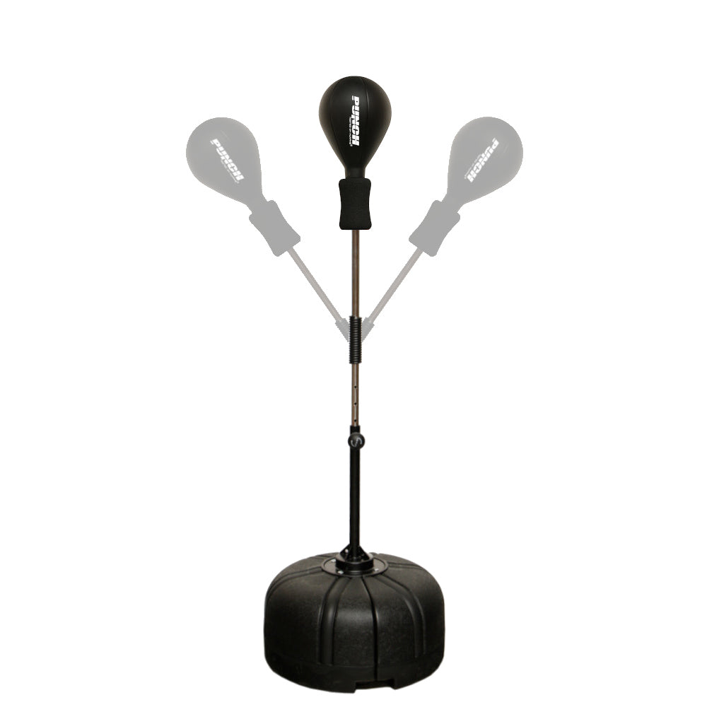 Punch Boxing Bag - King Cobra Free Standing Ball