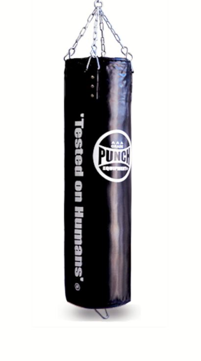 Punch Boxing Bag - Trophy Getters Refillable - 4ft