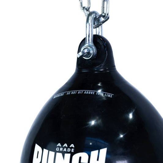 Punch Boxing Bag - H2o - 10" - 15kg Filled