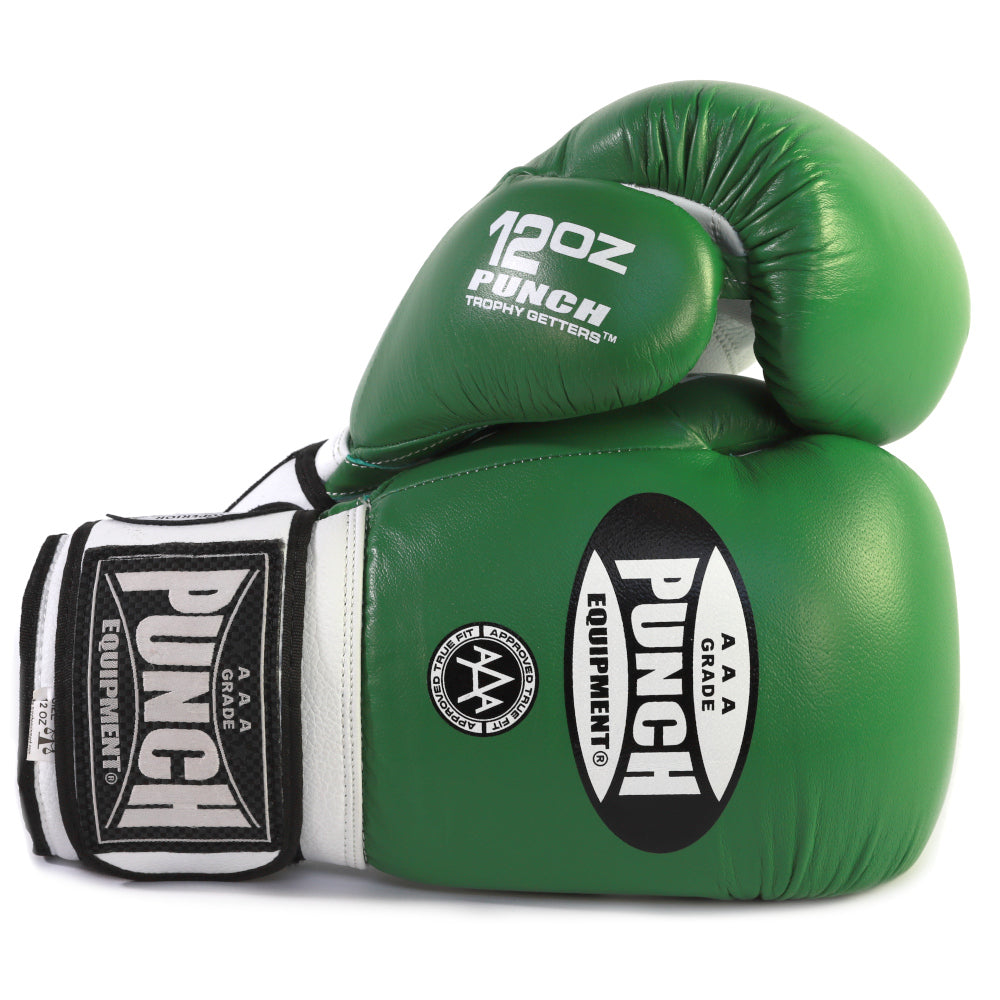 Punch Boxing Gloves - Trophy Getters