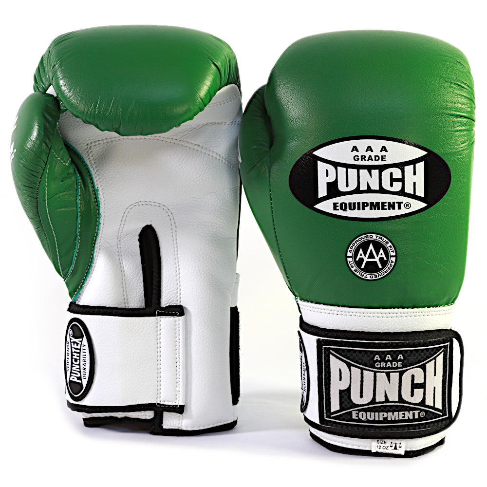 Punch Boxing Gloves - Trophy Getters