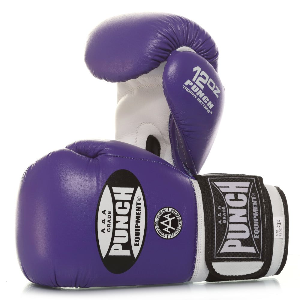 Punch Boxing Gloves - Trophy Getters
