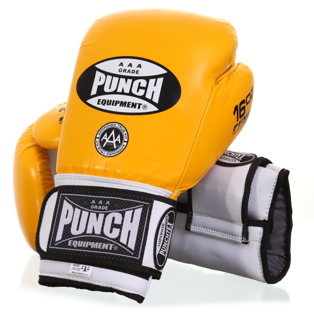 Punch Boxing Gloves - Trophy Getters