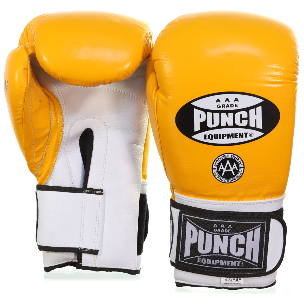 Punch Boxing Gloves - Trophy Getters