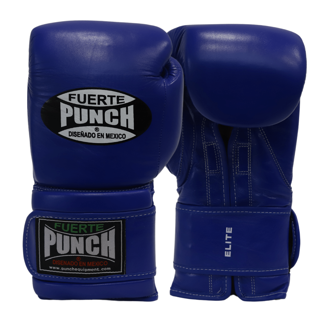 Punch Boxing Gloves - Mexican Elite