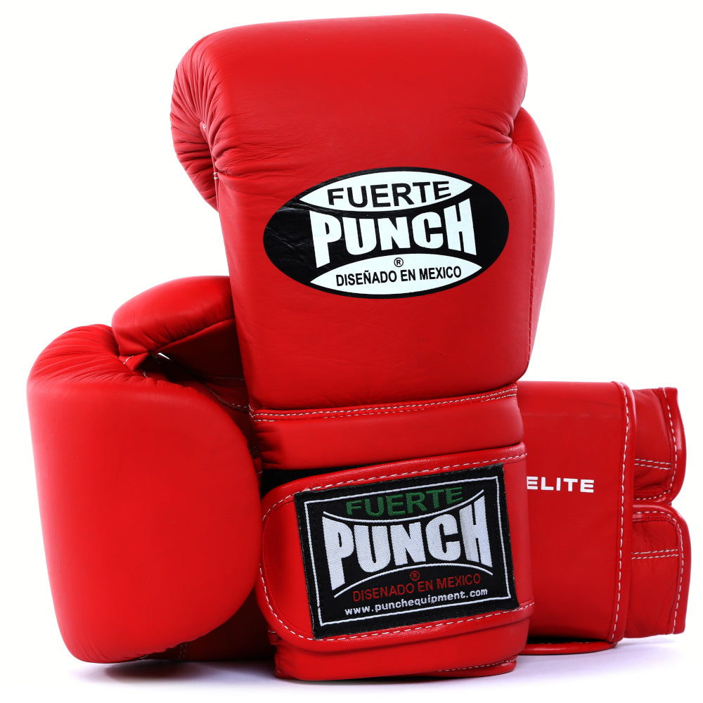 Punch Boxing Gloves - Mexican Elite