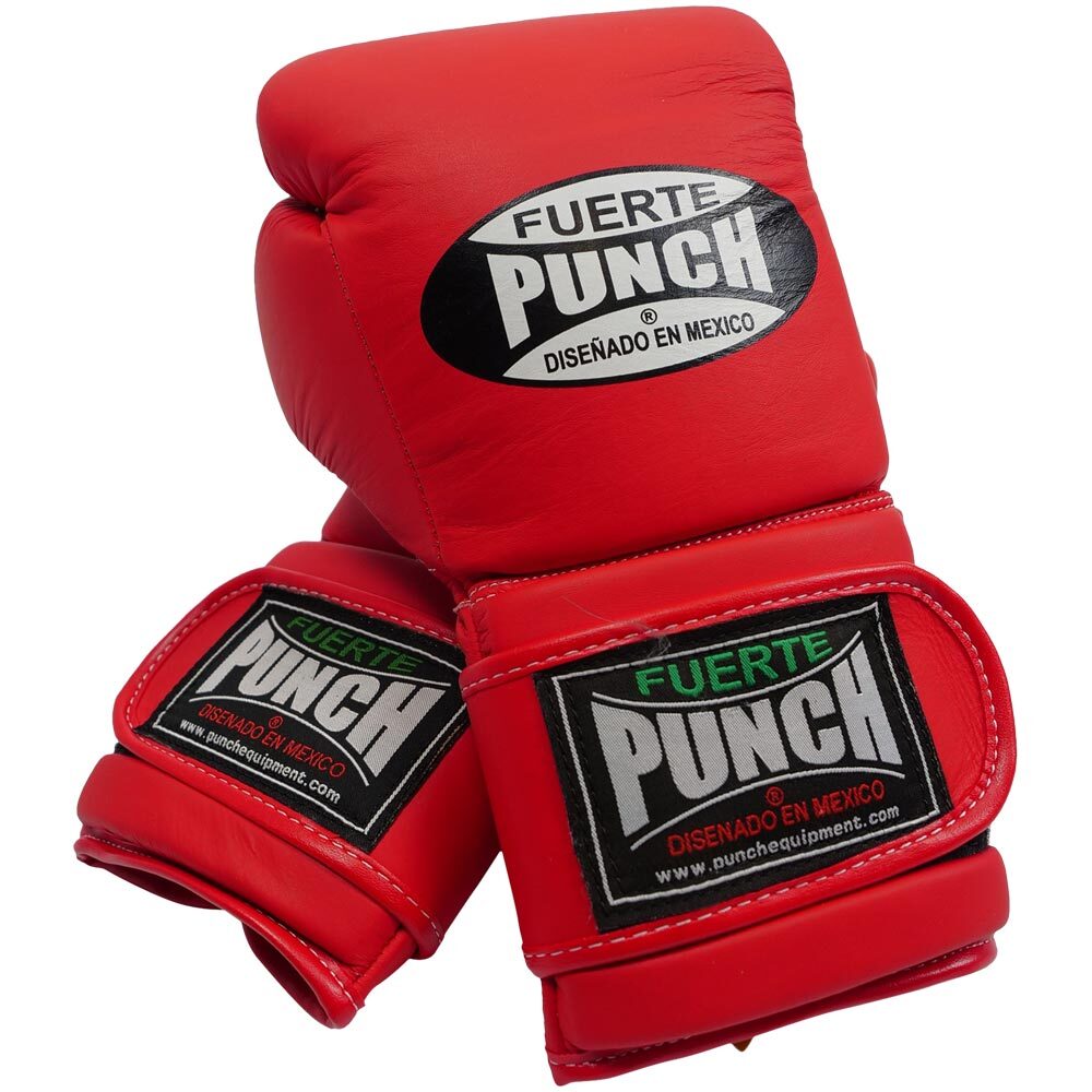 Punch Boxing Gloves - Mexican Elite