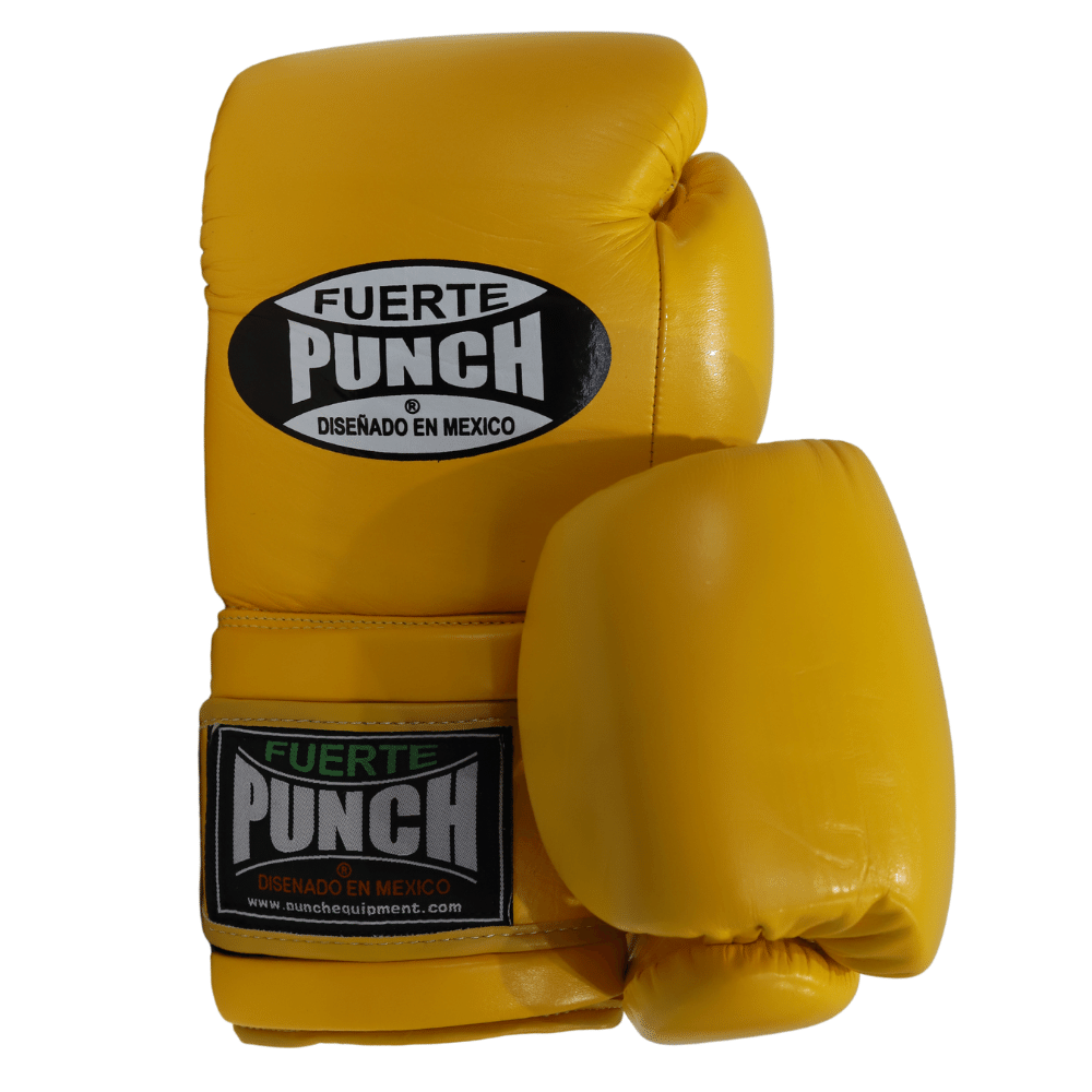 Punch Boxing Gloves - Mexican Elite