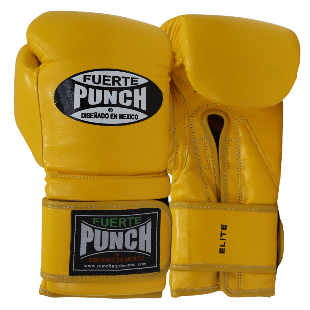 Punch Boxing Gloves - Mexican Elite