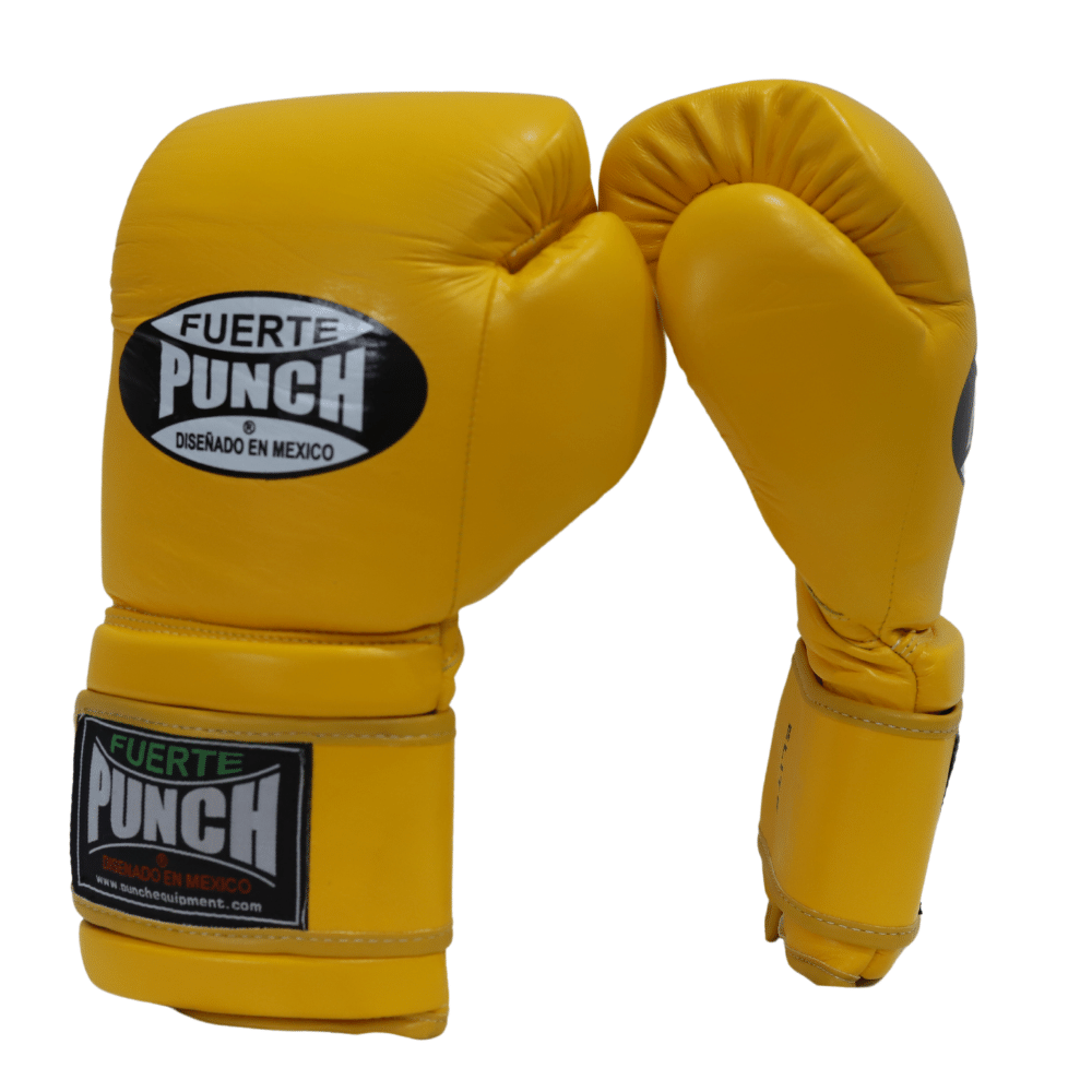 Punch Boxing Gloves - Mexican Elite