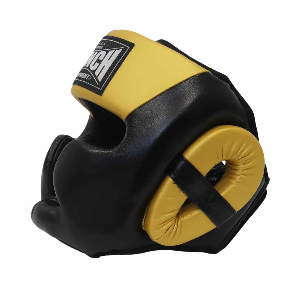 Punch Head Gear - Trophy Getters Full Face