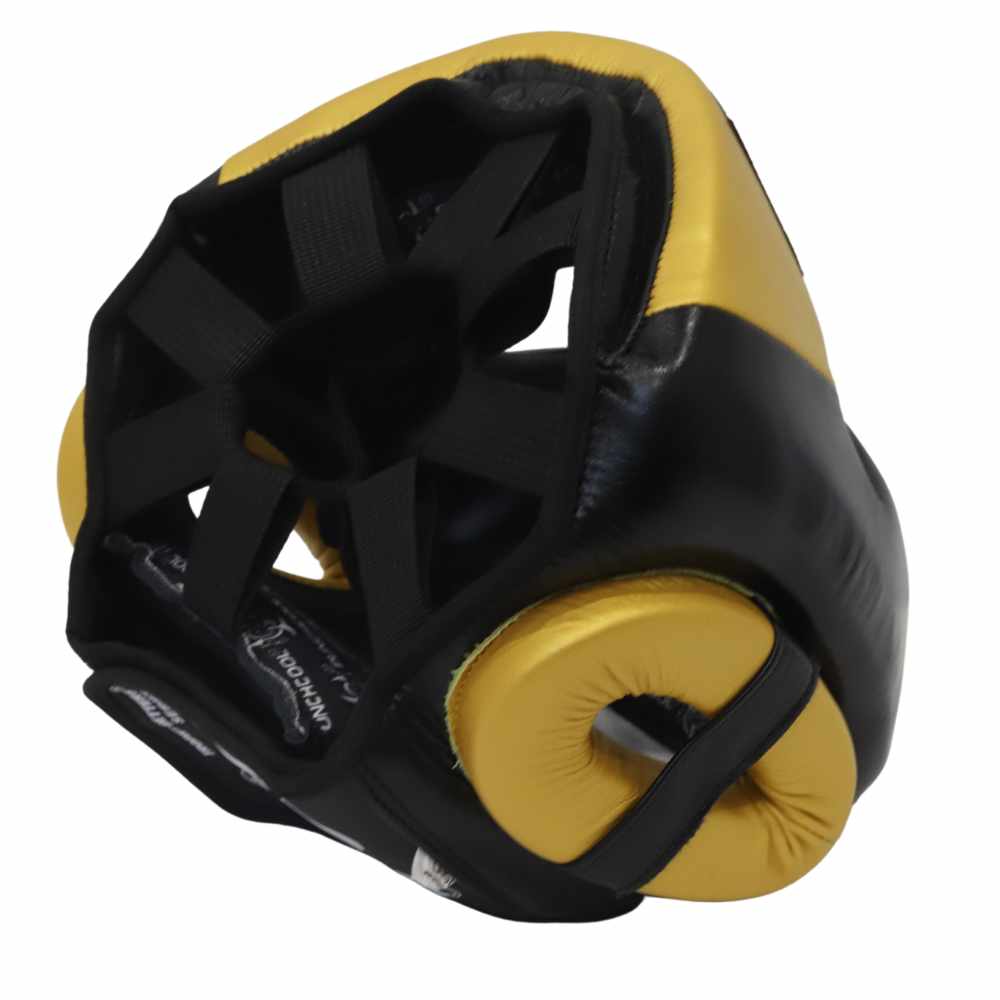 Punch Head Gear - Trophy Getters Full Face