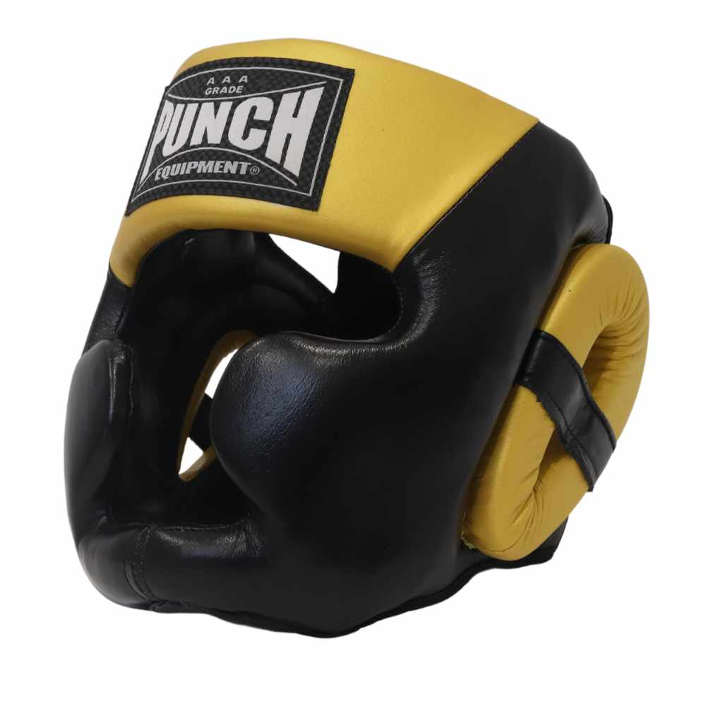 Punch Head Gear - Trophy Getters Full Face