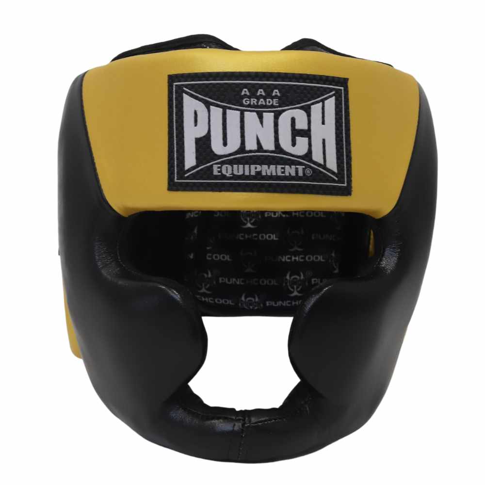 Punch Head Gear - Trophy Getters Full Face