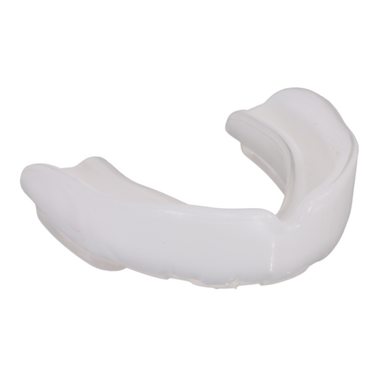 Punch Mouth Guard - L - White