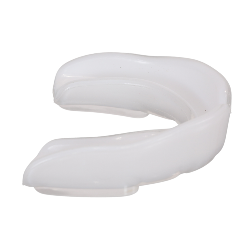 Punch Mouth Guard - L - White