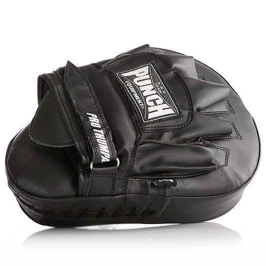 Punch Punch Focus Pads - Pro Thumpas - Os - Black